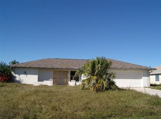 2503 Mauritania Rd, Punta Gorda, FL 33983