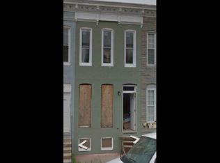 1729 McHenry St, Baltimore, MD 21223