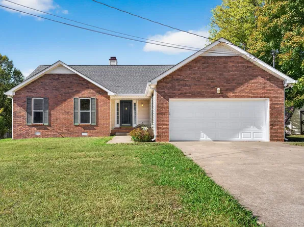 3412 E Henderson Way, Clarksville, TN 37042