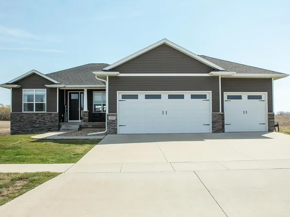 211 Elliot Ave, Shell Rock, IA 50670