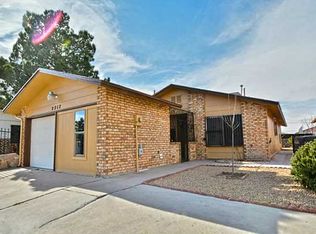 2317 Lake Victoria Dr, El Paso, TX 79936