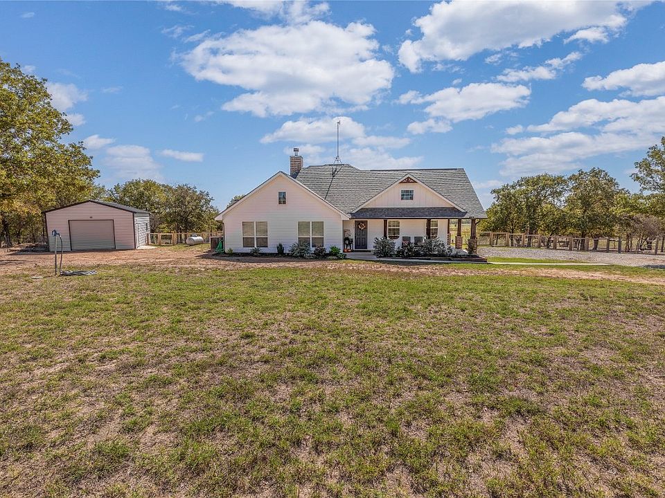 318 Private Road 3496, Paradise, TX 76073 | Zillow