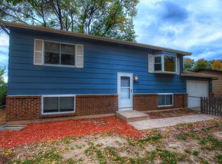 2514 Ember Dr, Colorado Springs, CO 80910