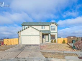 2038 Tee Post Ln, Colorado Springs, CO 80951