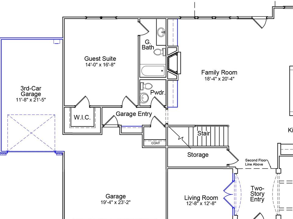 2nd image of 8112 Curina Ln