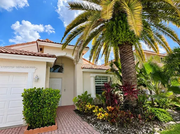 18724 SW 16th St, Pembroke Pines, FL 33029