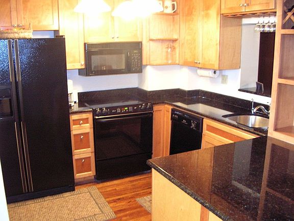 Granite Kitchen