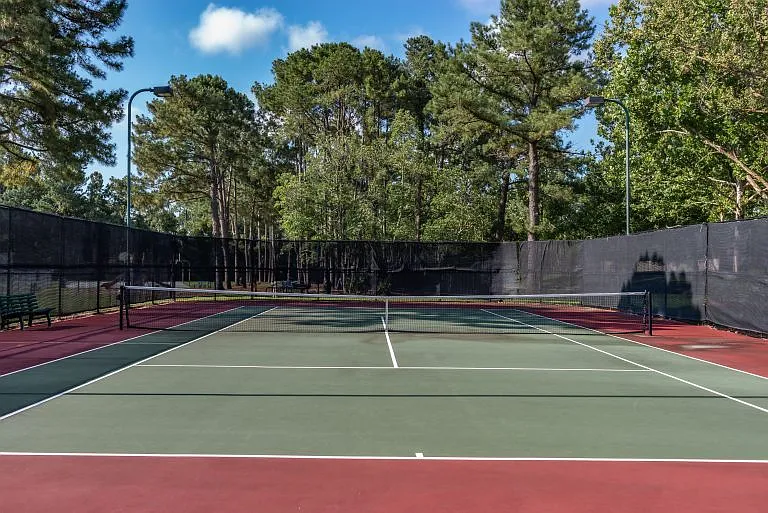 Kensington Tennis Courts