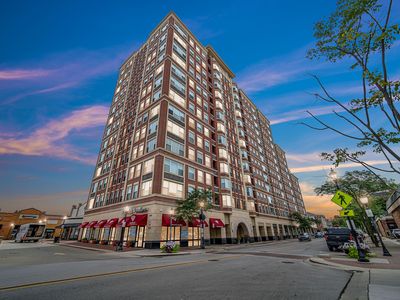 77 S Evergreen Ave Unit 1202, Arlington Heights, IL, 60005
