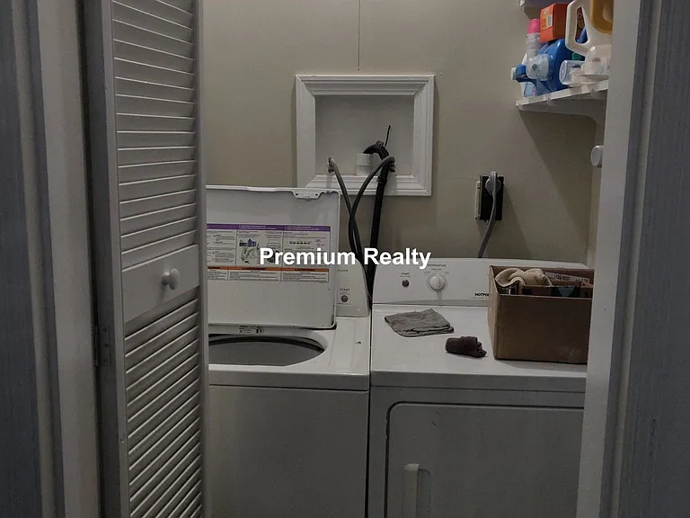 Laundry