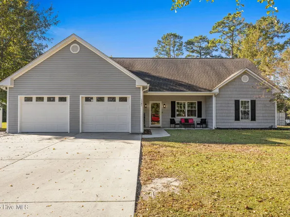 1385 Blue Creek Road, Jacksonville, NC 28540