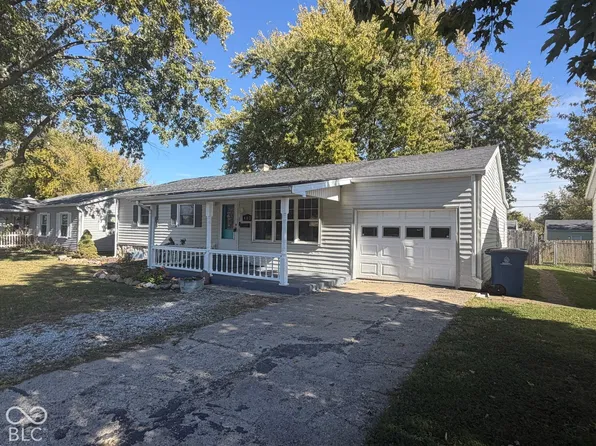 402 N Miller Ave, Marion, IN 46952