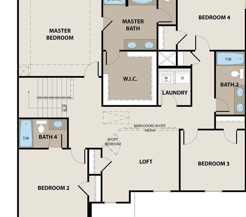 2nd image of 711 Linda Gail Way Lot 114