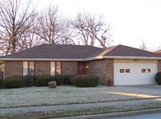 2019 S Thelma Ave, Springfield, MO 65807