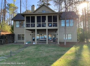 35 Canoe Point, Equality, AL 36026
