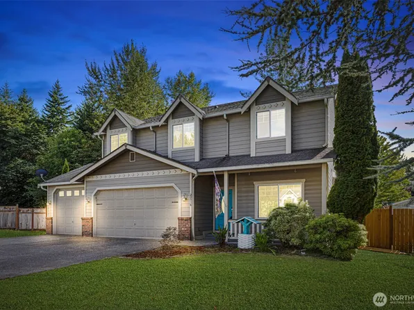 20518 196th Avenue Court E, Orting, WA 98360
