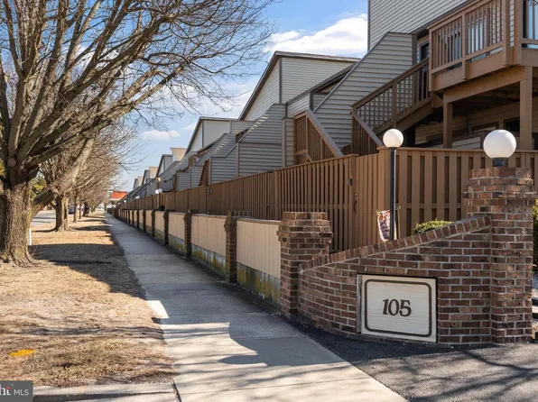 105 120th St Unit 202C, Ocean City, MD 21842