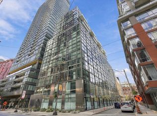 25 Oxley St #613, Toronto, ON M5V2J5