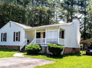 6707 Huntsville Rd, Chesterfield, VA 23832