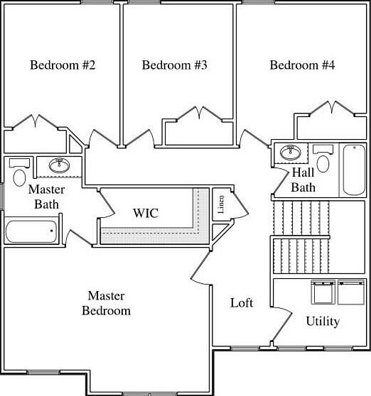 2nd image of 2709 Hailey Rose Way