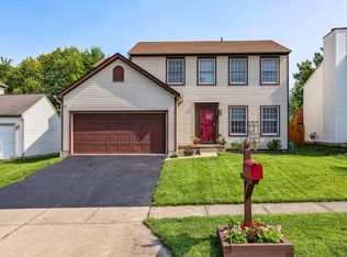 274 Chatterly Ln, Columbus, OH