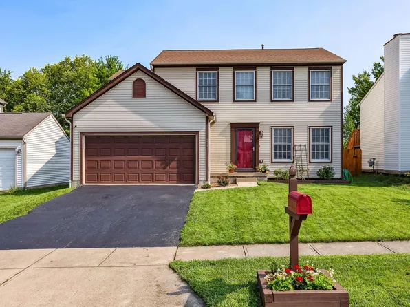274 Chatterly Ln, Columbus, OH 43207