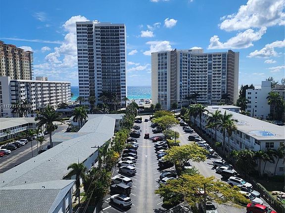 2nd image of 3161 S Ocean Dr APT 805