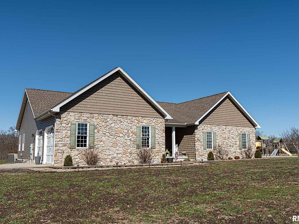 1847 Christopher Lake Rd, Mulkeytown, IL 62865 Zillow