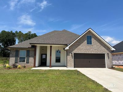 11123 Bonaventure Ave, Daphne, AL, 36526