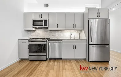 Rented by Keller Williams NYC