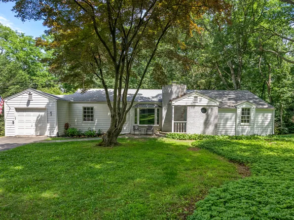 43 Blue Ridge Road, Wilton, CT 06897