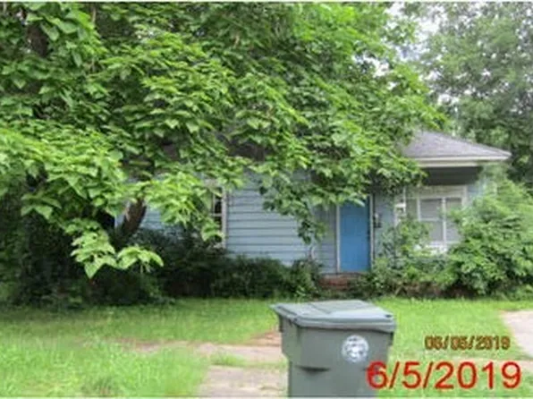 319 N G St, Muskogee, OK 74403