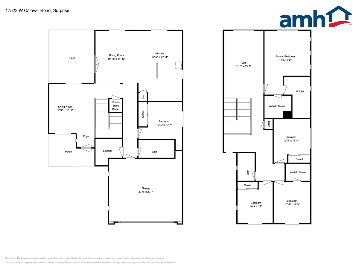 Building Photo - 17522 W Calavar Rd