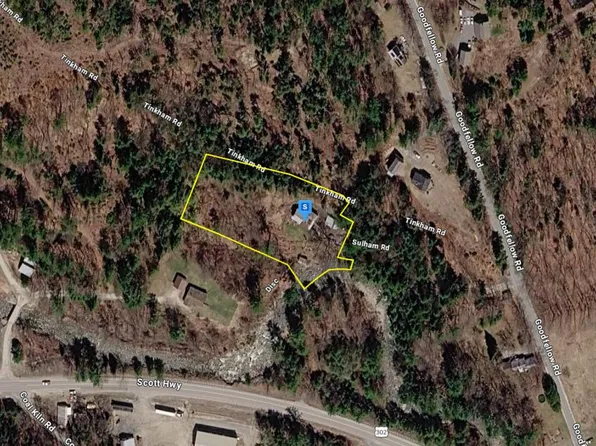 100 Tinkham Rd #29, Groton, VT 05046