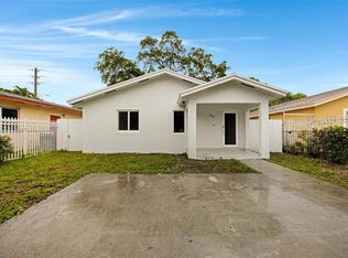 6721 NW 5th Ave, Miami, FL 33150