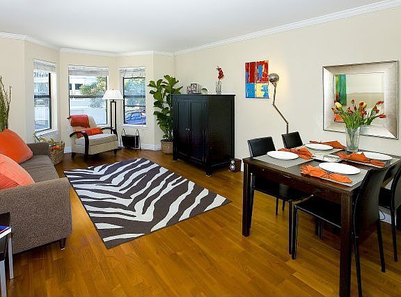 Living Room Dining Room Combo
