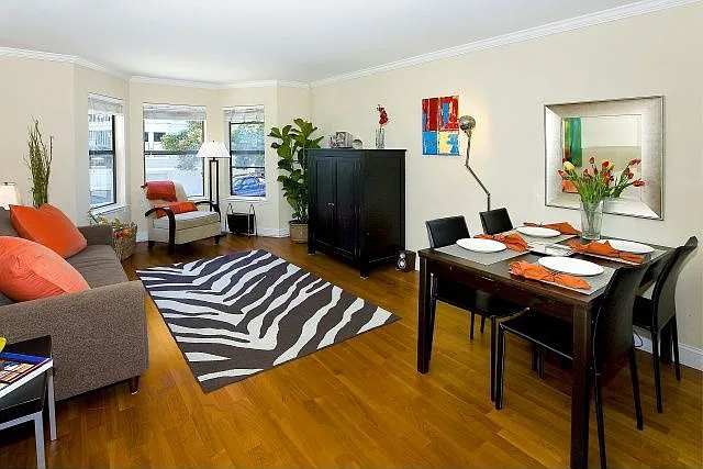 Living Room Dining Room Combo