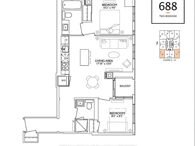 1 Yorkville Ave #3402 — Photo 31