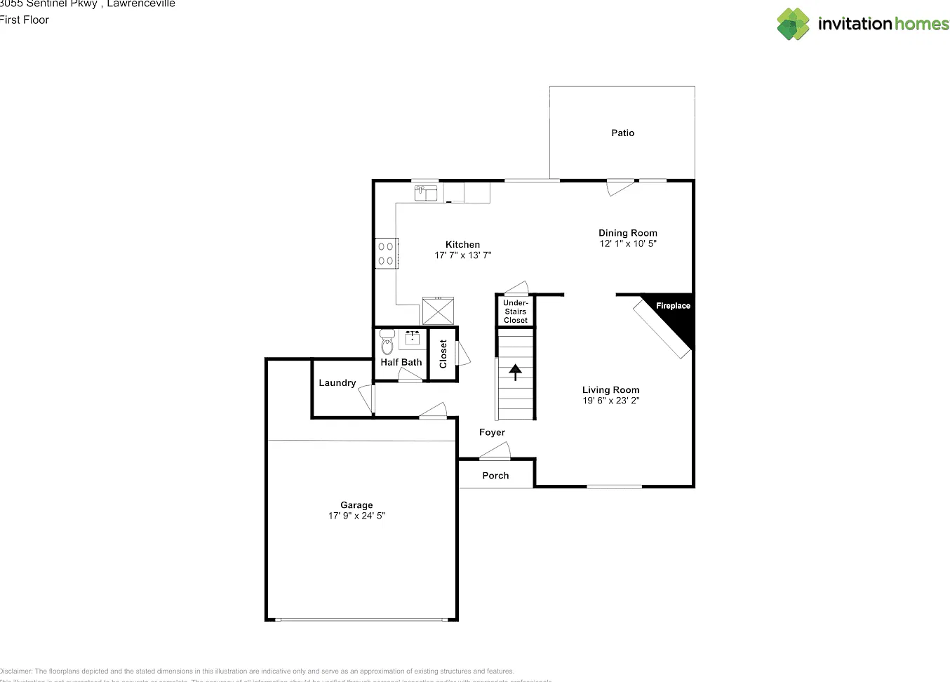 3055 Sentinel Pkwy Lawrenceville, GA 30043 — Photo 2