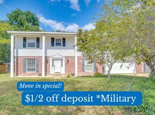 4206 Lynn Ora Dr, Pensacola, FL 32504
