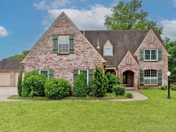 9901 N 187th East Ave, Owasso, OK 74055
