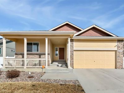 1008 Axis Drive, Severance, CO, 80550