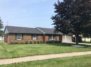 637 Cumberland Dr, Celina, OH 45822