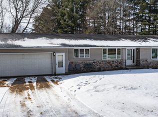 W7701 Cloverleaf Lake Rd, Shawano, WI 54166