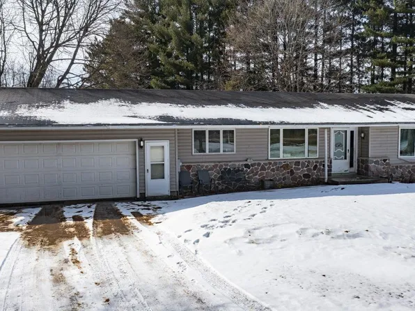 W7701 Cloverleaf Lake Rd, Shawano, WI 54166
