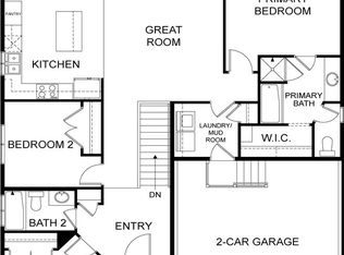 Ethan Plan, Rose Ranch, Eagle Mountain, UT 84005