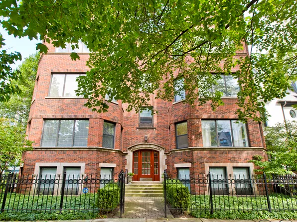 2443 N Burling St #3, Chicago, IL 60614