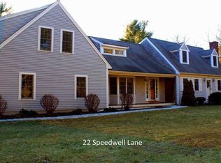 22 Speedwell Ln, Plymouth, MA 02360