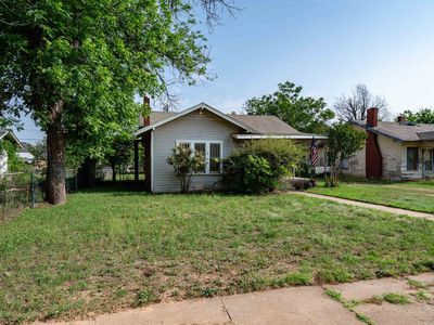 1015 E Reynolds St, Stamford, TX, 79553