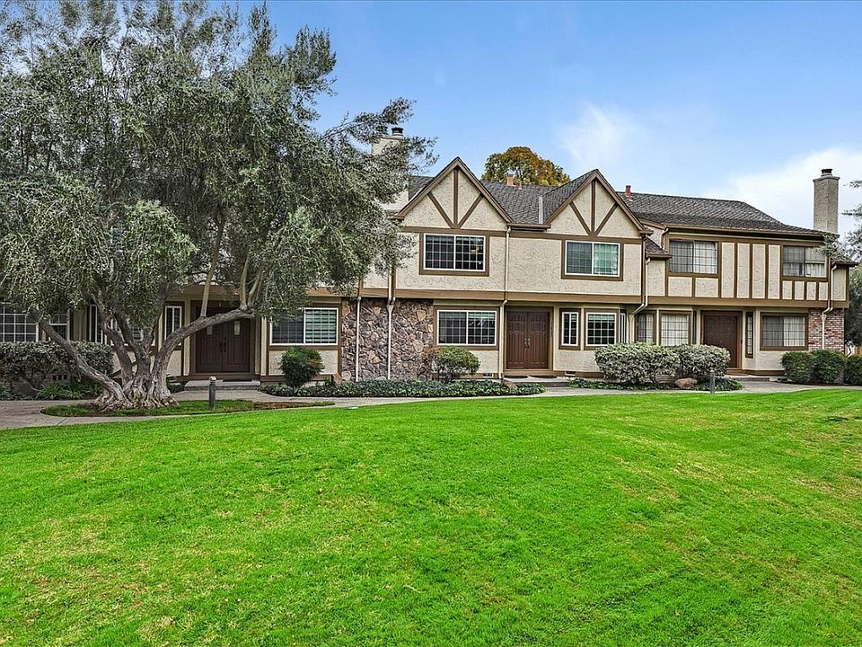 Beautiful Front Lawn